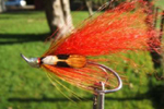 Red Flame Thrower