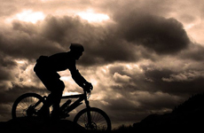 Mountain Biking